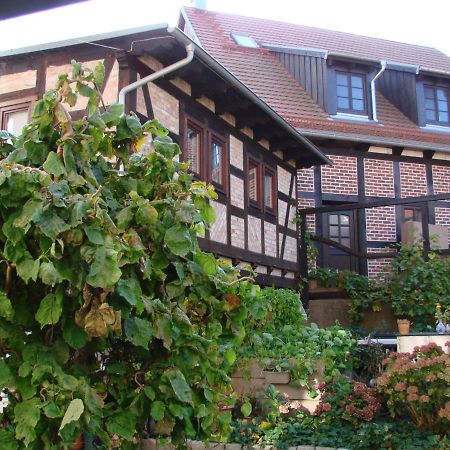 Ferienhaus Sontag Wolgast Exterior photo