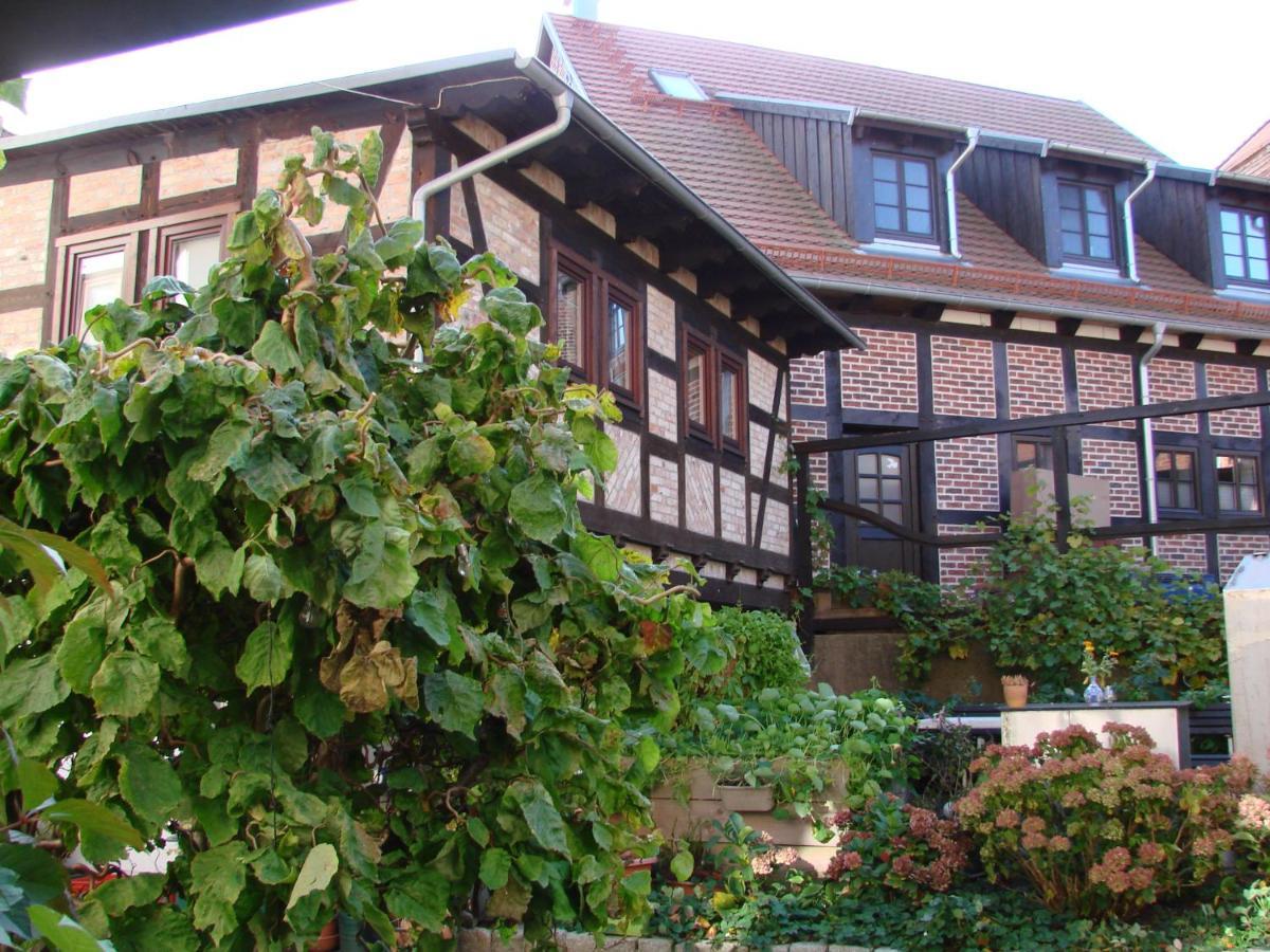 Ferienhaus Sontag Wolgast Exterior photo